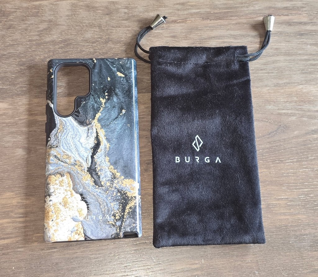 Burga hoesje voor Samsung Galaxy S22 ultra. Nieuw