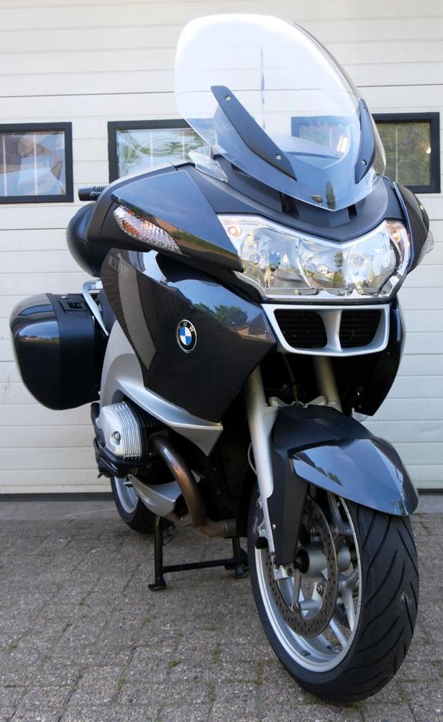 BMW R 1200 RT (bj 2006), 2 cilinders, Motorrijbewijs A, Particulier, Meer dan 35 kW