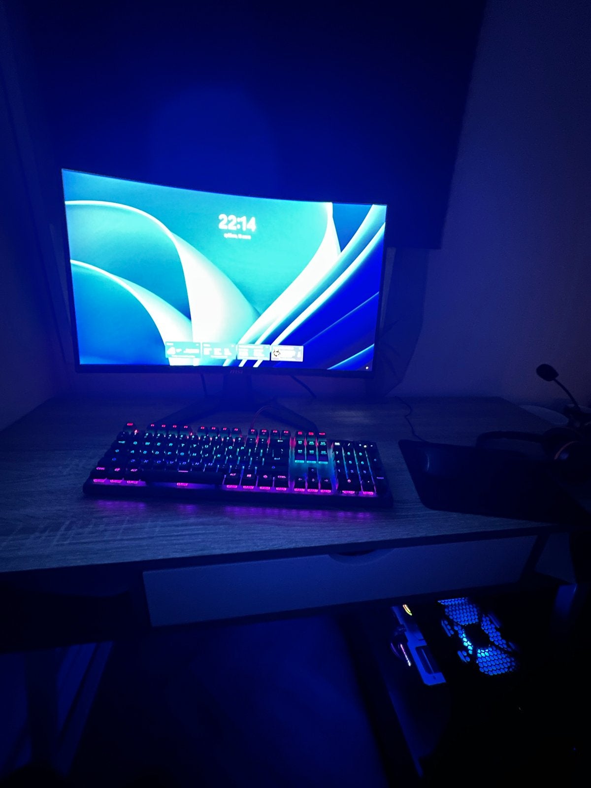 Krachtige Gaming PC met AMD Ryzen 7 3700X en RTX 3060, Ophalen, 32 GB, Zo goed als nieuw, Gaming