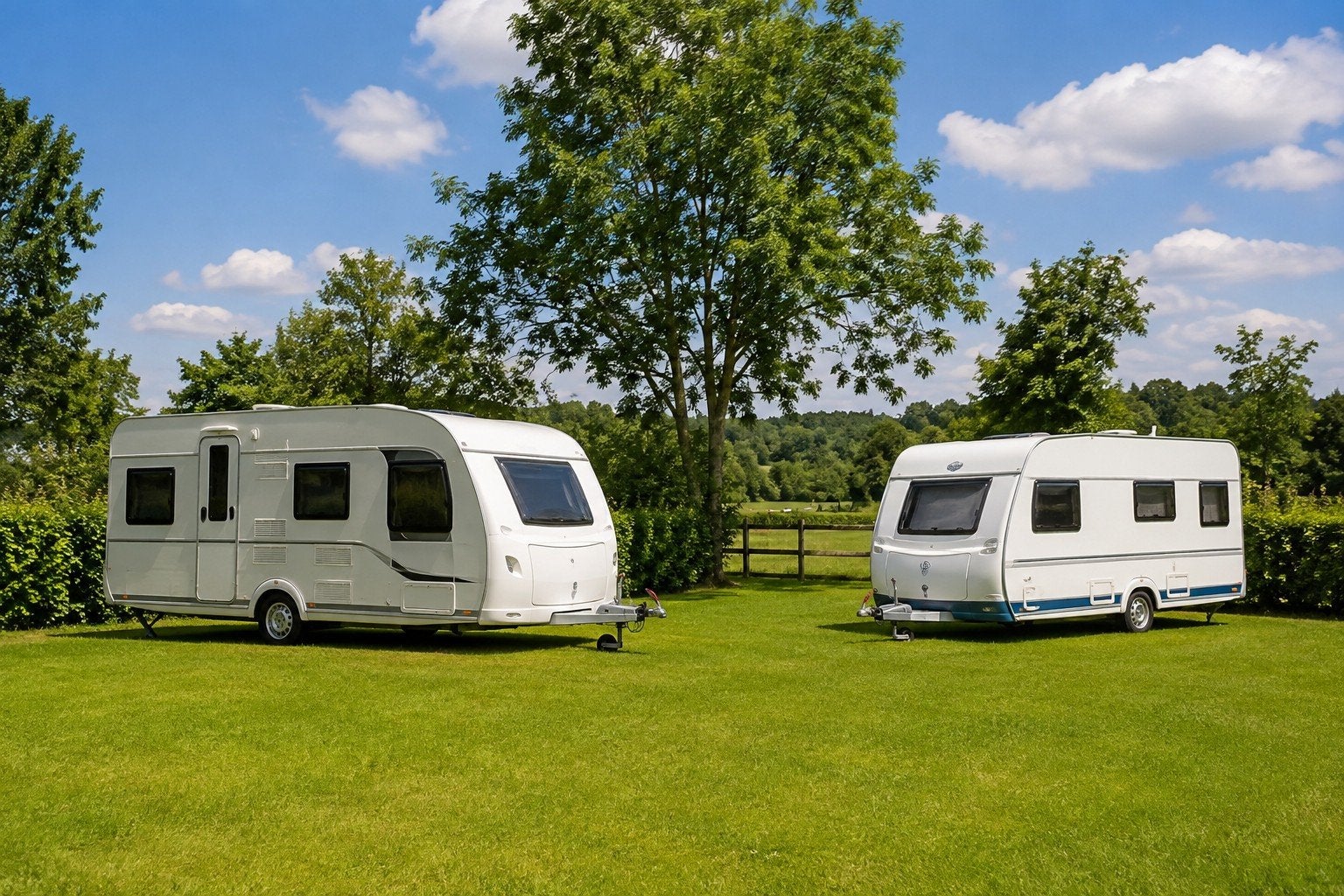 caravanstalling, Ophalen of Verzenden