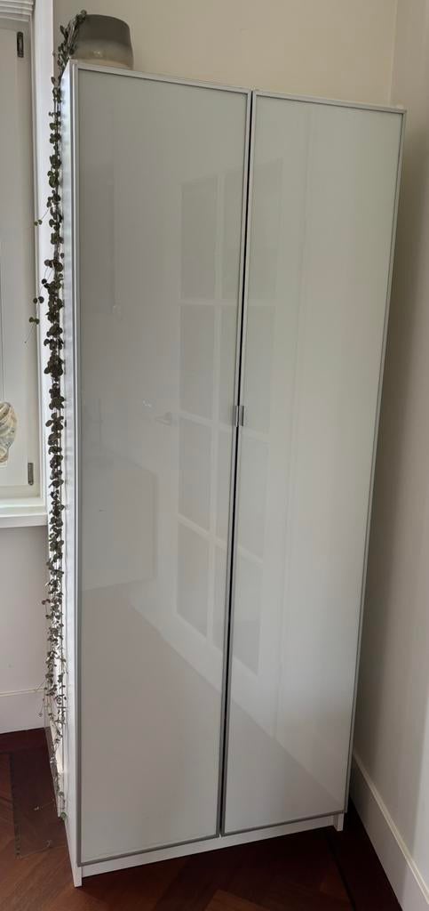 GRATIS - 2 x BILLY HÖGBO DEUR, Huis en Inrichting, Kasten | Boekenkasten, Zo goed als nieuw, 50 tot 100 cm, 200 cm of meer, 25 tot 50 cm