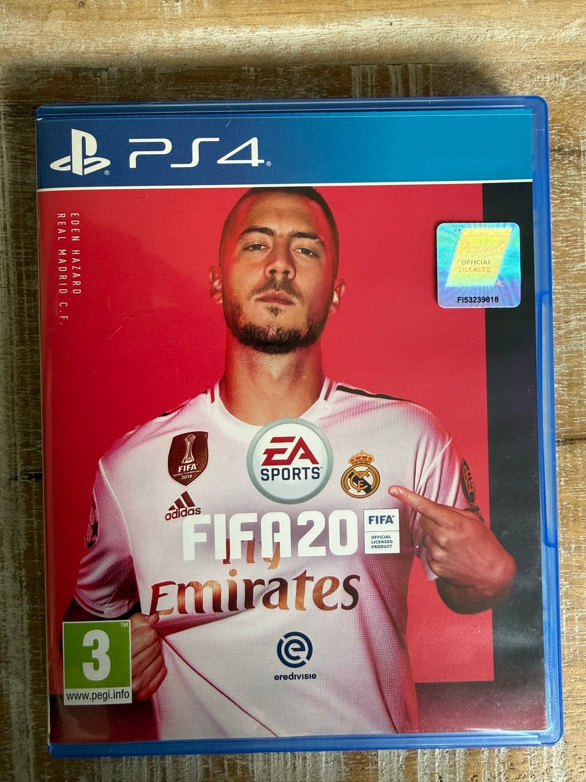 FIFA 20 PS4 - Zo goed als nieuw, Eén computer, Ophalen of Verzenden, Zo goed als nieuw, Sport