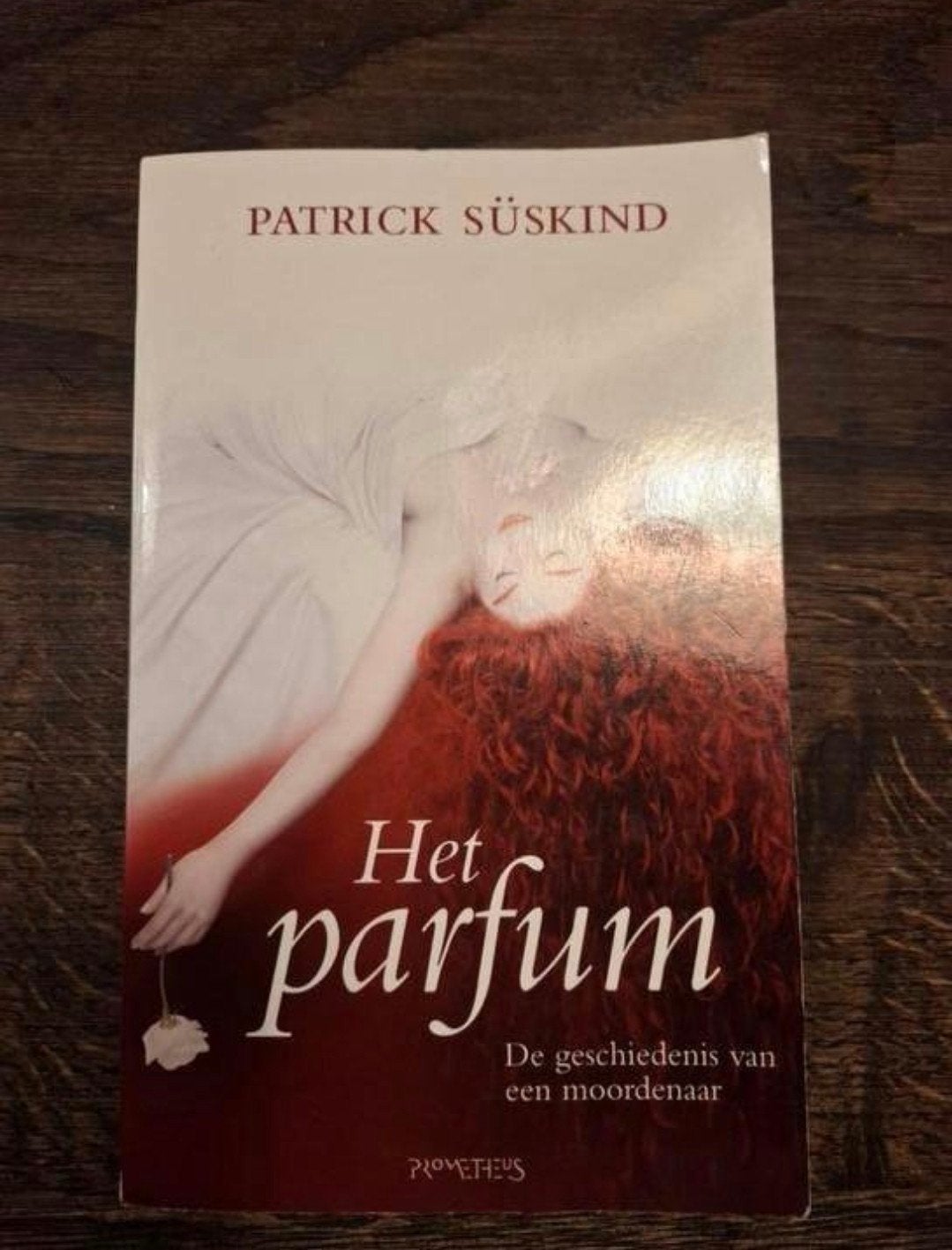 P. Suskind - Parfum, Ophalen of Verzenden, Zo goed als nieuw, P. Suskind