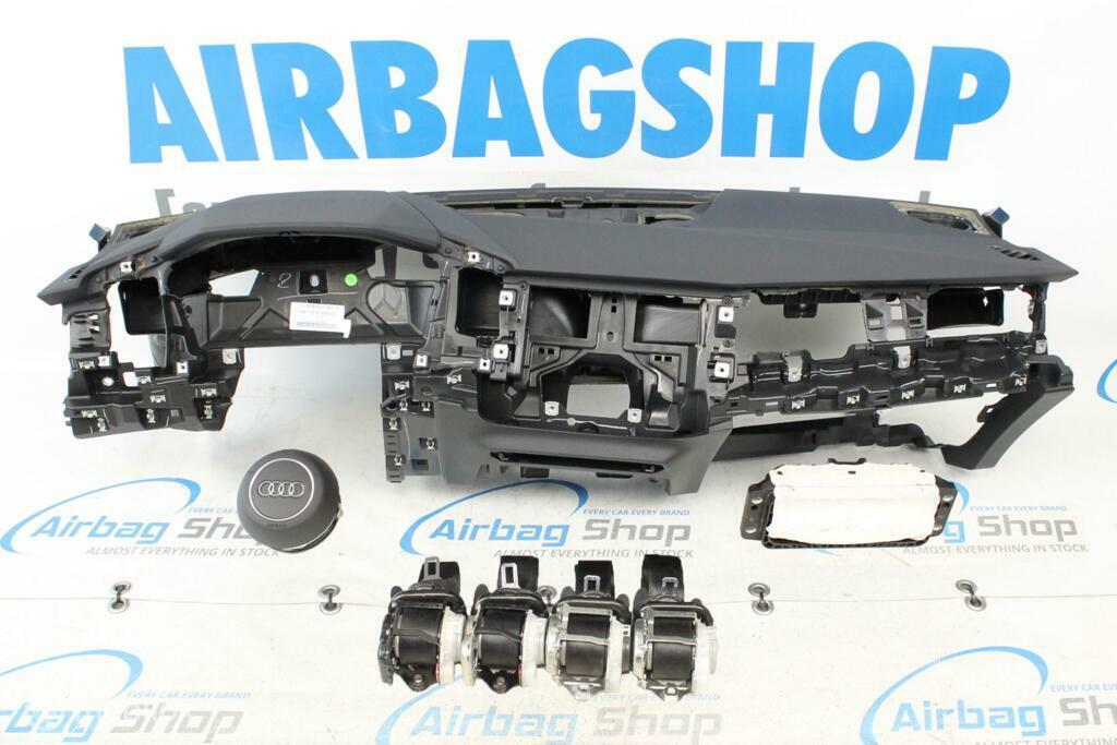Airbag set - Dashboard met speaker Audi A1 (2018-heden)