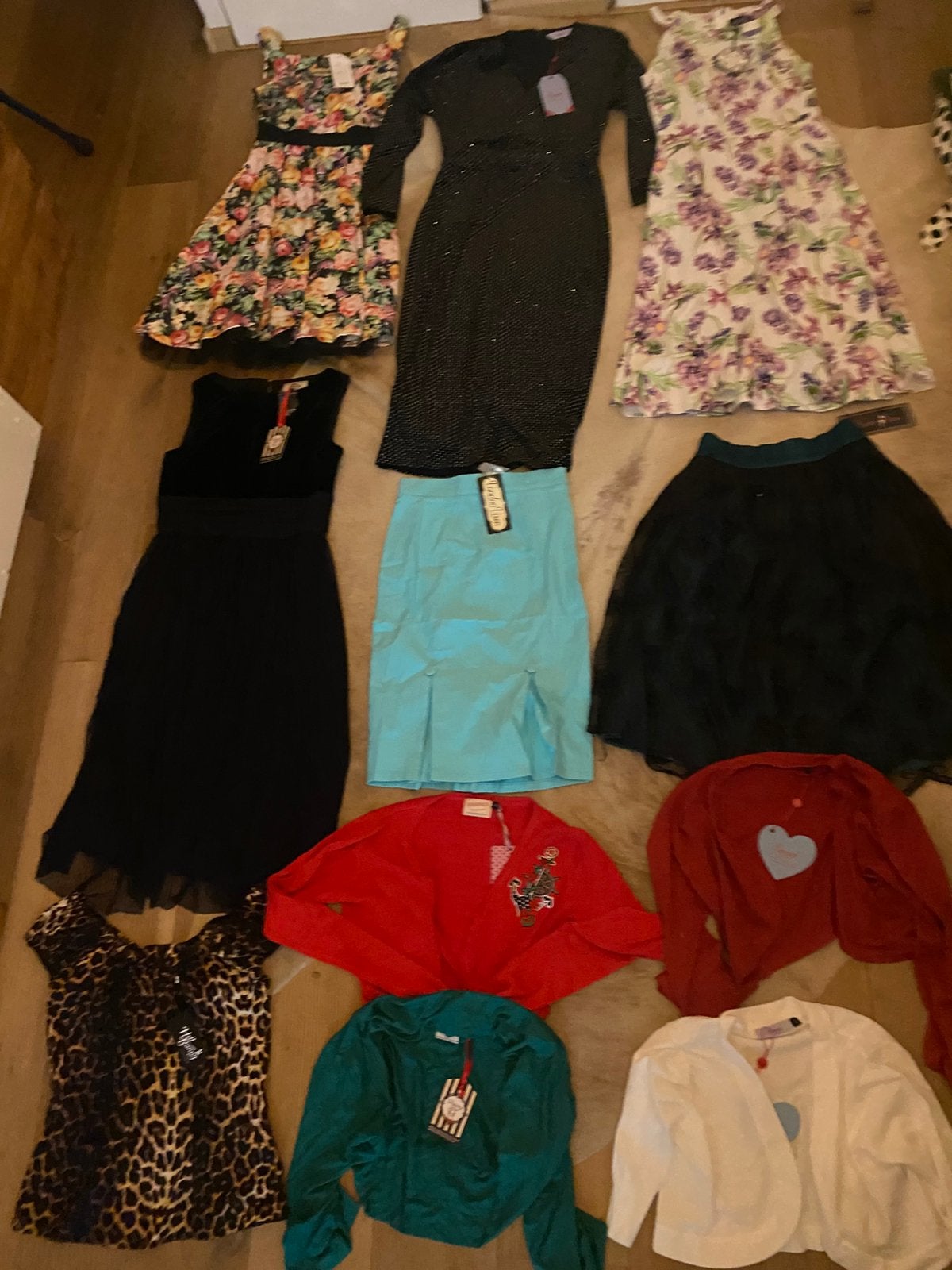 Kledingpakket maat S, Ophalen of Verzenden, Nieuw, Maat 36 (S)