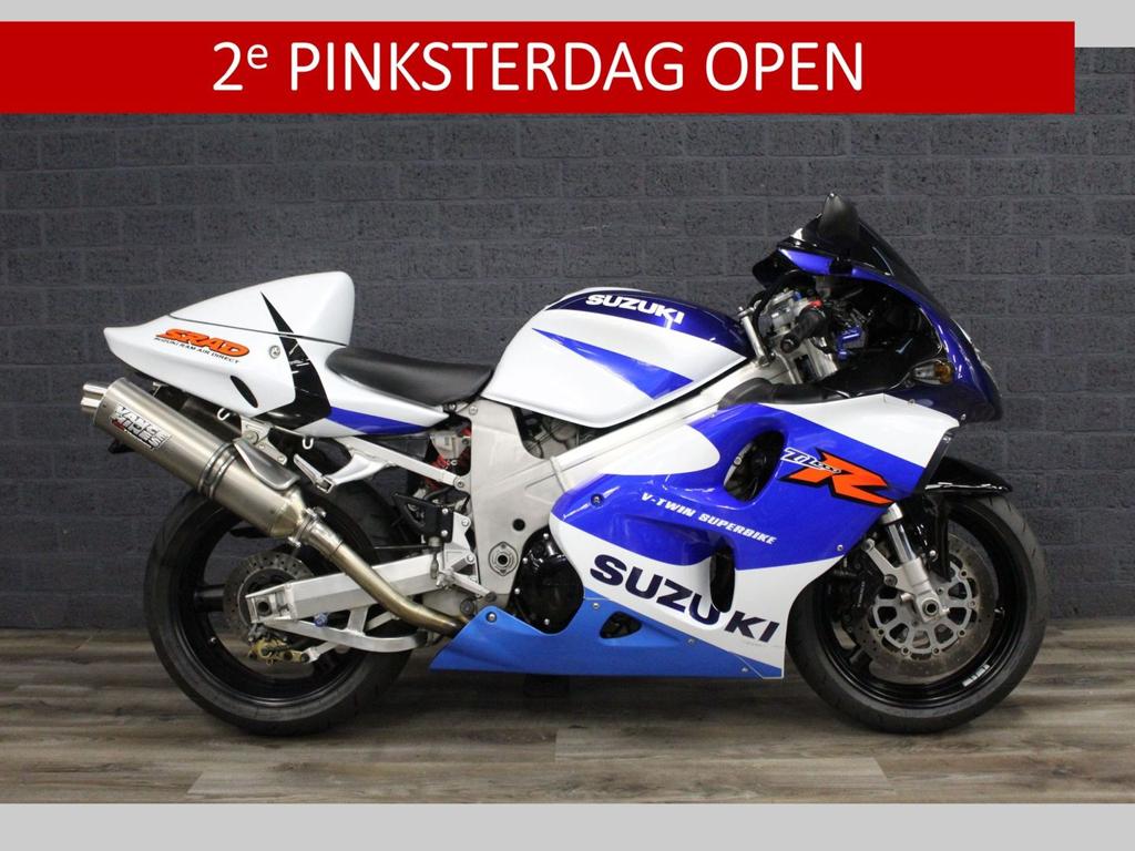 SUZUKI TL 1000 R  SRAD (1999) 44143Km Collectors item, Motoren, Motoren | Suzuki, SUZUKI, Motorrijbewijs A, Bedrijf, Onbekend