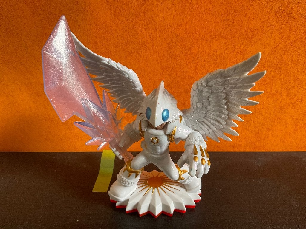 Skylanders trap team Knight Light, Avontuur en Actie, W, 1 speler, Ophalen of Verzenden