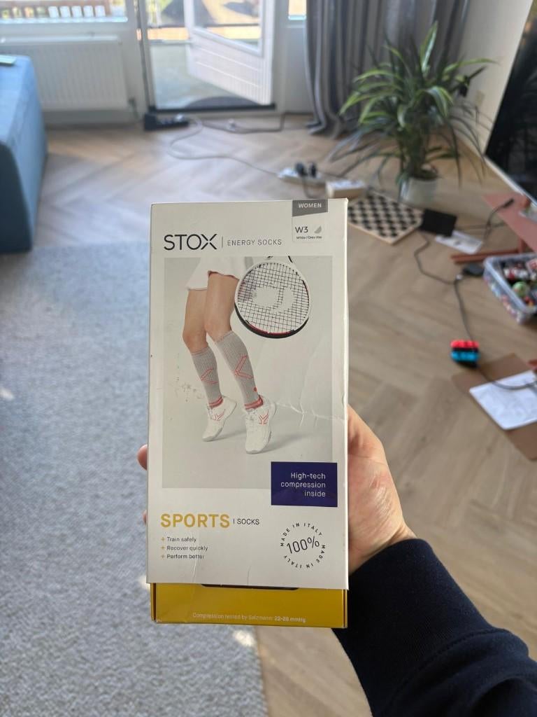 STOX Energie, Overige merken, Hardloopschoenen, Nieuw, Ophalen of Verzenden