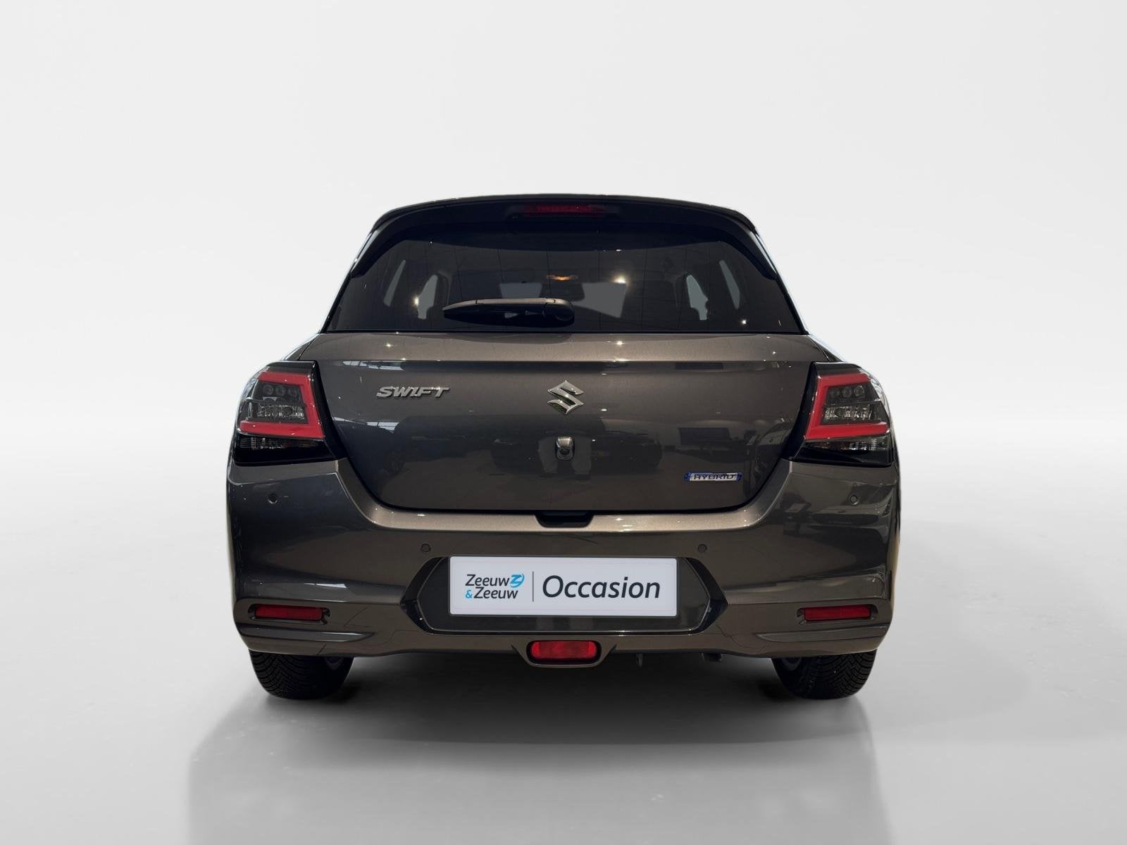 Suzuki Swift 1.2 Style Smart Hybrid | Adapt. Cruise Control, Auto's, Voorwielaandrijving, 12 maanden, Stof, Gebruikt