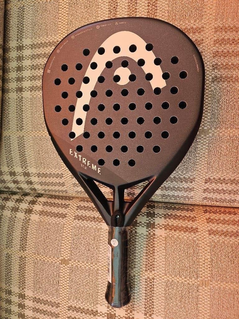 HEAD Extreme XTR padelracket, Ophalen of Verzenden, Nieuw, Padelracket