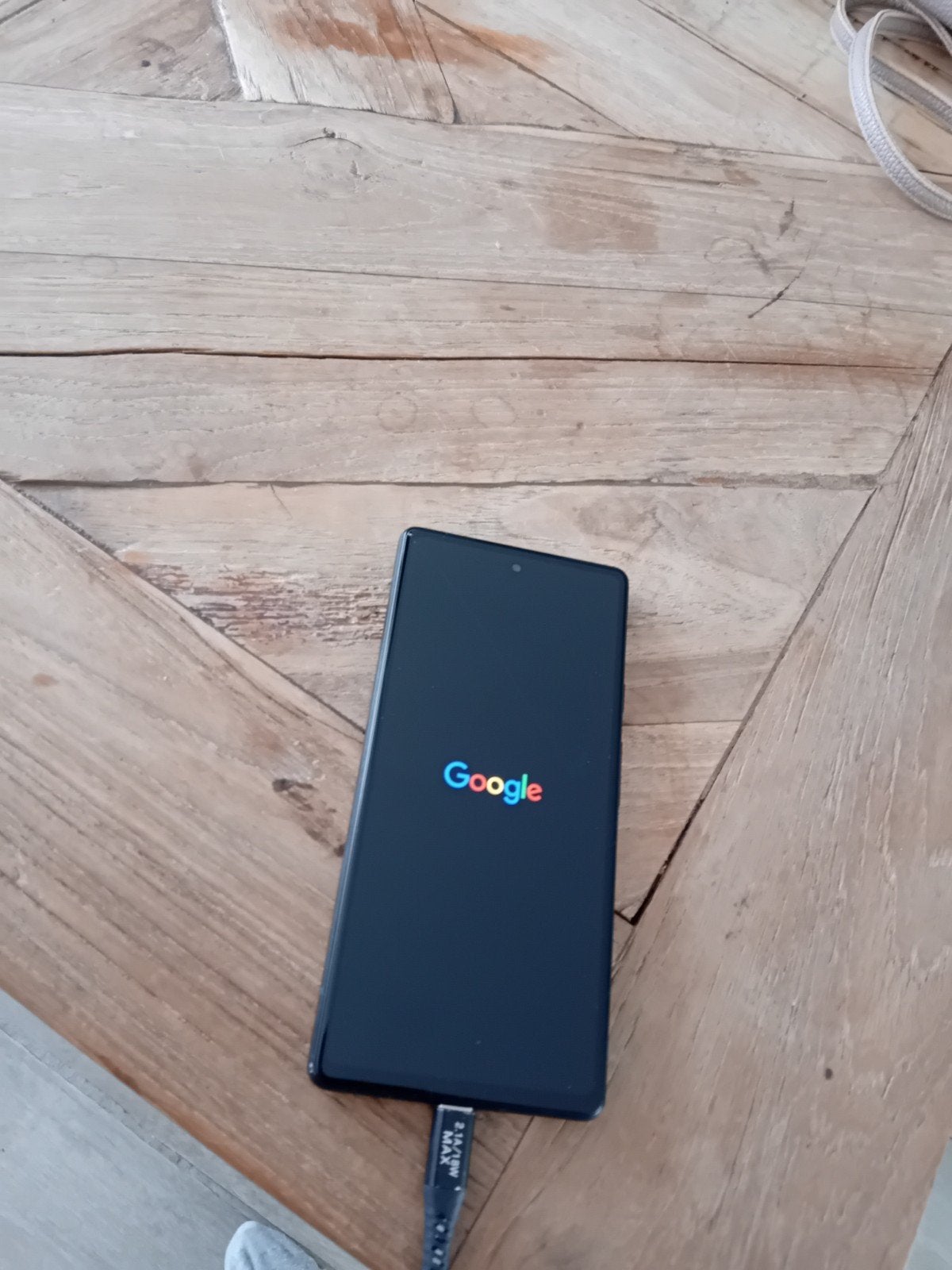 Google Pixel 6a - Zo goed als nieuw, Overige modellen, Ophalen of Verzenden, Zo goed als nieuw, Zonder simlock