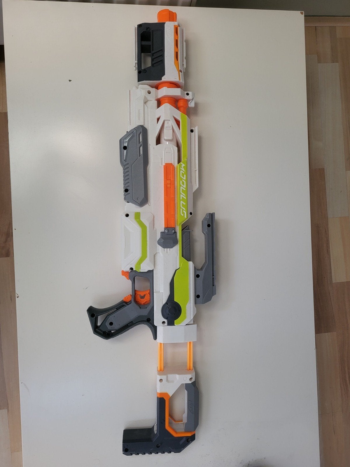 groot aanbod nerf pistolen, Ophalen, Gebruikt