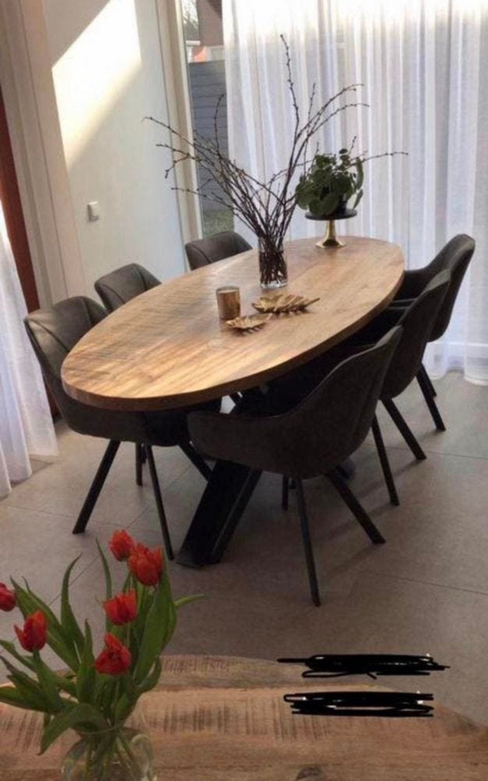 Stevige mangohout tafels moeten nu weg!, Huis en Inrichting, Tafels | Salontafels, Ophalen, Rechthoekig, 200 cm of meer, 50 tot 100 cm