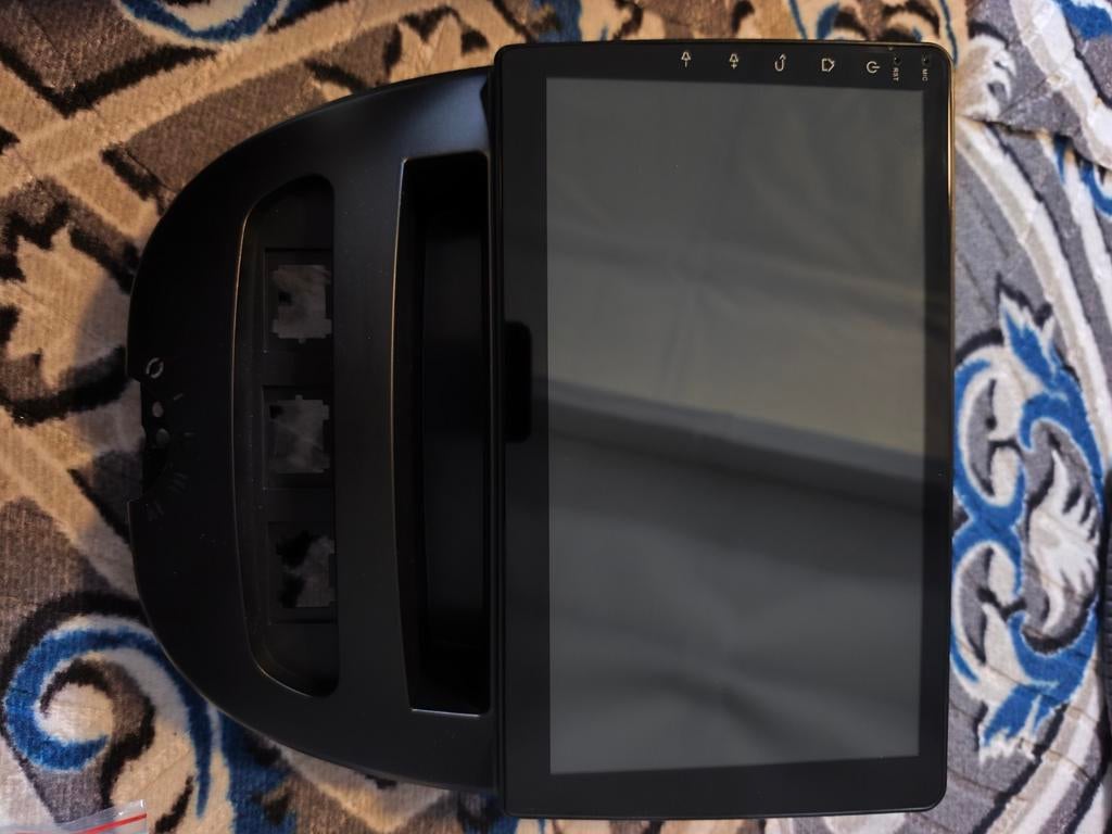 Nieuw Scherm + Camera voor Toyota Aygo, C1, Peugeot 107, Auto diversen, Ophalen, Nieuw