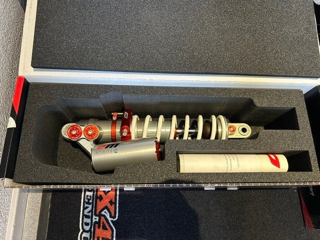 WP X-Act Pro 7543 Vork + 8946 Schokker KTM 85 SX TC 85 MC85, Motoren, Gebruikt, WP Suspension, Info@wp.com, Ophalen of Verzenden