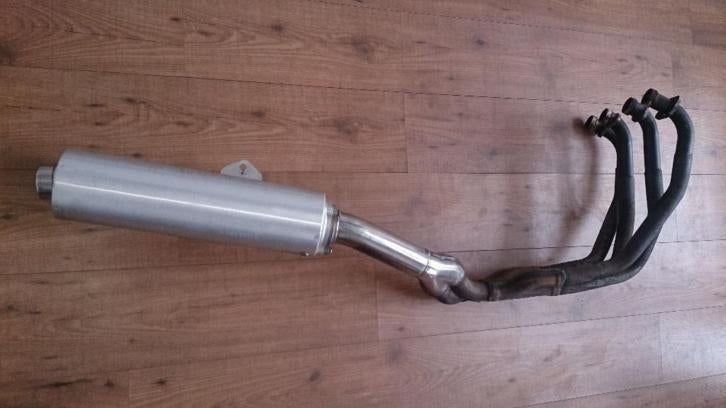 Suzuki RF900 uitlaat RF900R uitlaatdemper RF 900 900R demper, Ophalen of Verzenden, Gebruikt