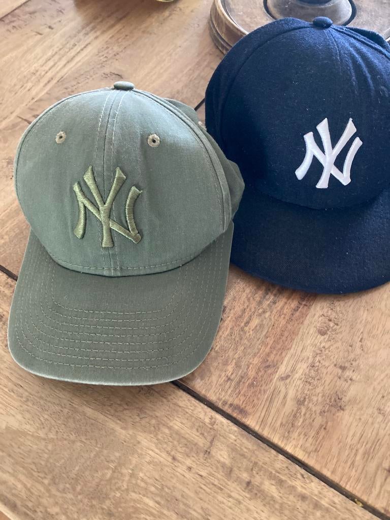 NY EN GAASTRA CAP, Ophalen of Verzenden, Zo goed als nieuw