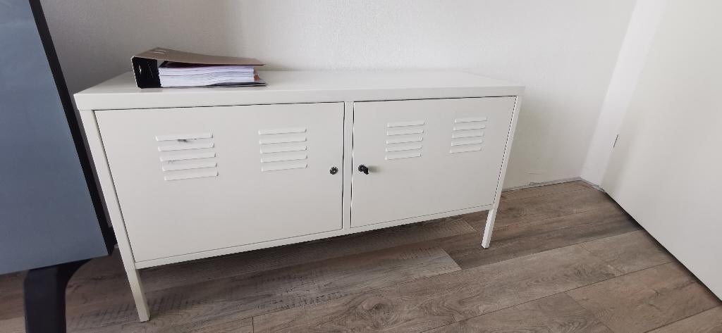 Archief kast / Archive cabinet, Ophalen, Gebruikt, Meerdere deuren, Minder dan 100 cm