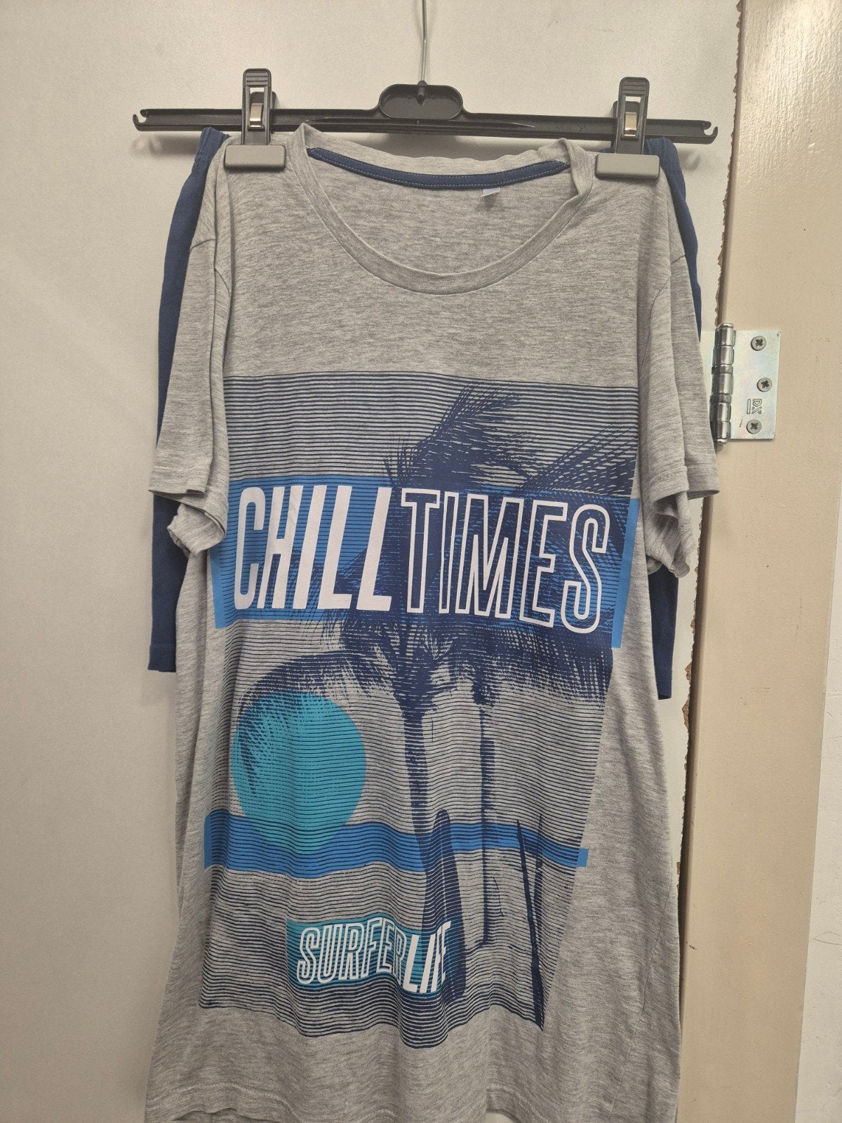 Pyjama maat 170 Chill Times Surfer Life, Nacht- of Onderkleding, Gebruikt, Ophalen of Verzenden, Onbekend