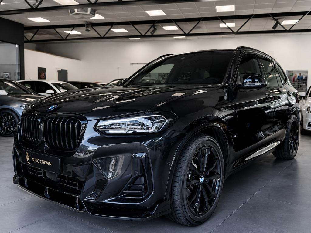BMW X3 XDrive30e High Executive BJ.2023 fabrieksgarantie!, 1998 cc, Gebruikt, Euro 6, 2000 kg