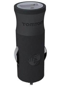 Originele Tomtom auto adapter lader USB sigarettenaansteker, Ophalen of Verzenden, Nieuw