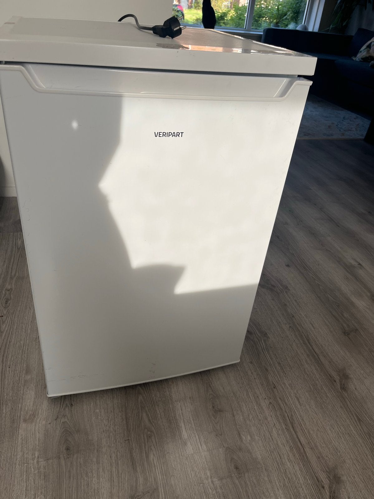 Veripart Koelkast - Compact en Efficiënt, Gebruikt, Minder dan 75 liter, 45 tot 60 cm, Met vriesvak