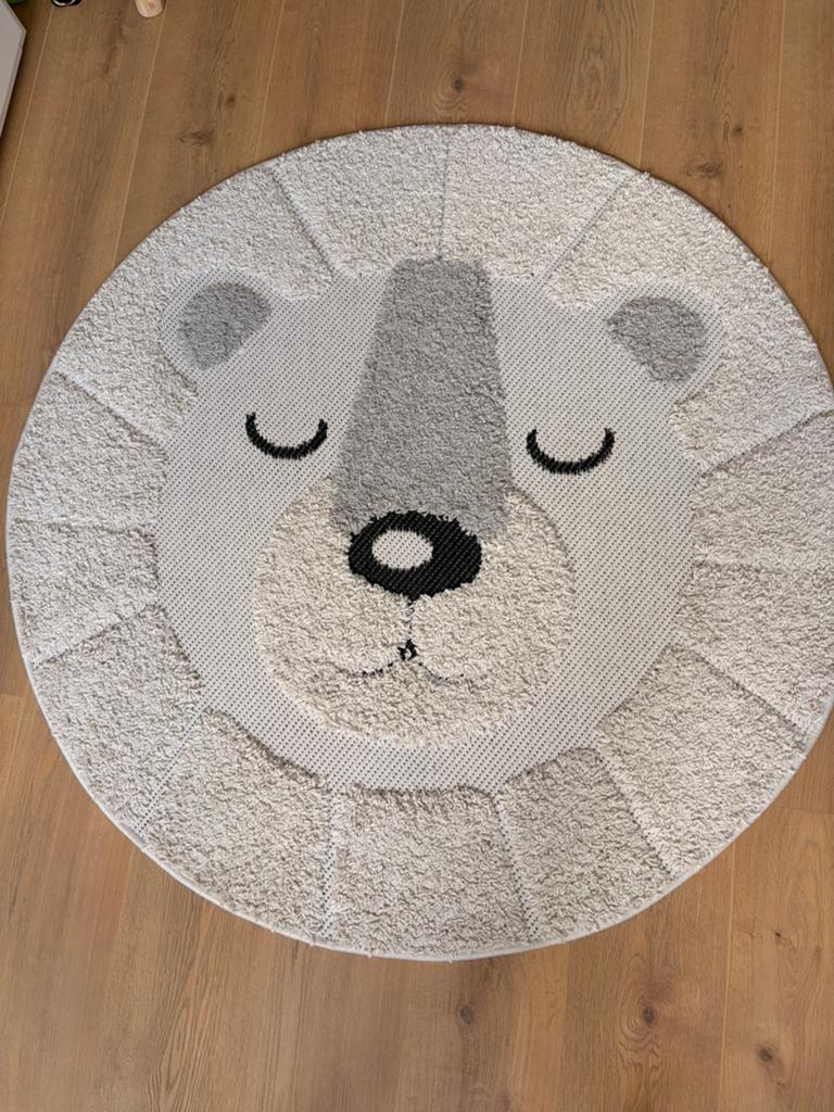 Vloerkleed kids, Ophalen, Zo goed als nieuw, Kleed of Kussen