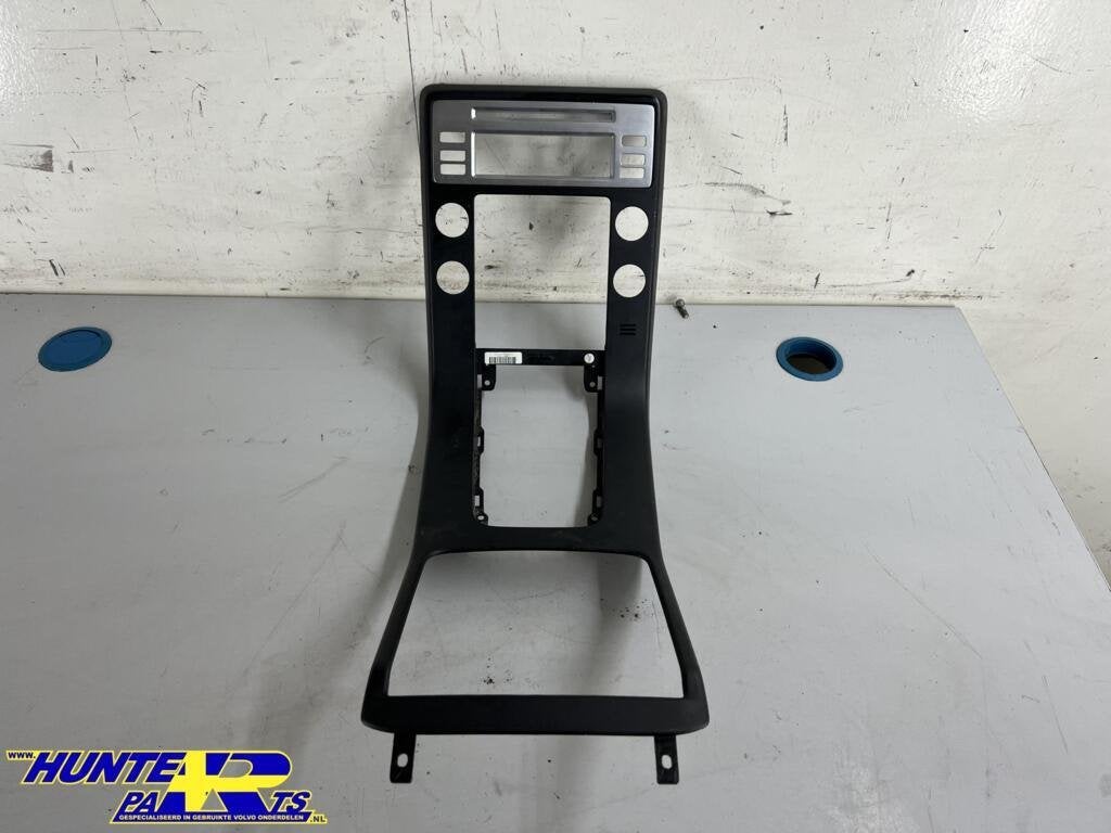 Middenconsole paneel zwart Volvo V70/S80 ('07-'17) 8635818, Auto-onderdelen, Gebruikt, Ophalen of Verzenden, Volvo, Volvo