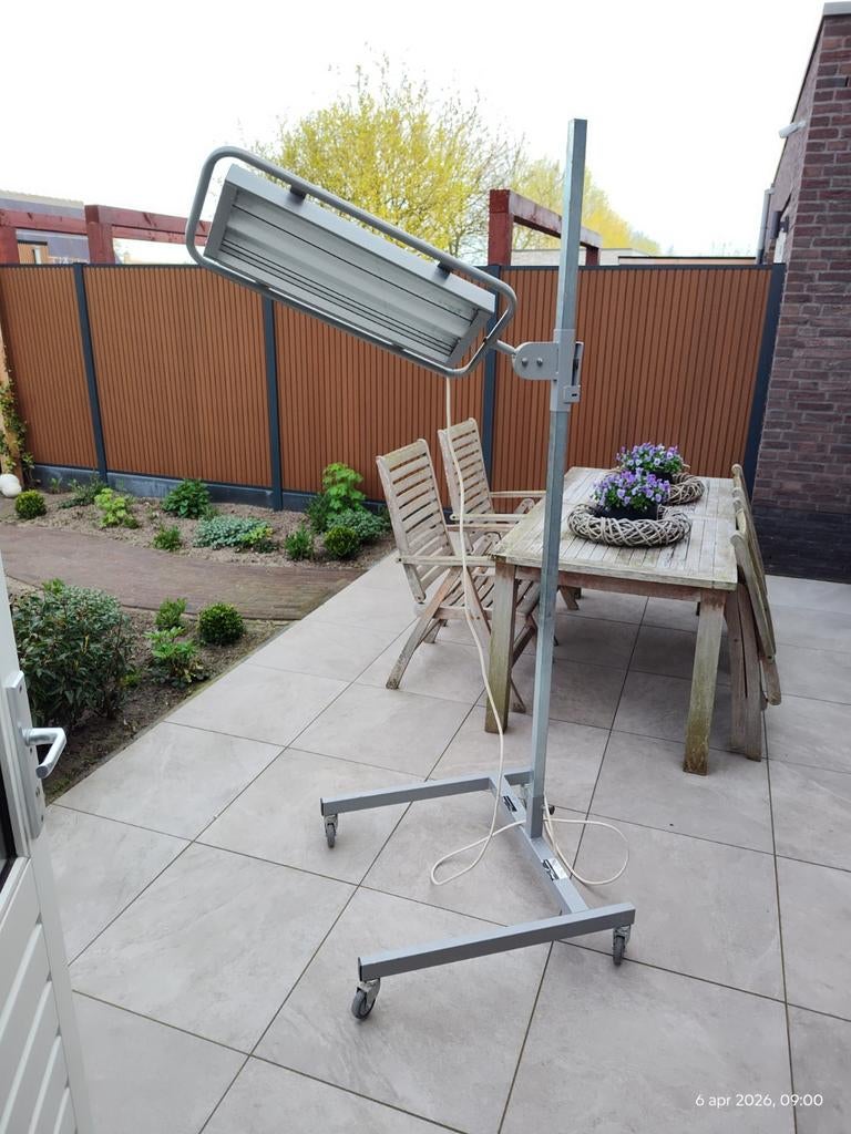 UZS lamp - werklamp mobiel, Auto diversen, Ophalen