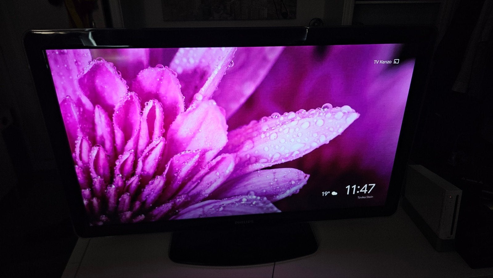Philips 40 inch Full HD LED TV (40PFL5605H/12) - In uitsteke, Ophalen, Philips, 100 Hz, 100 cm of meer