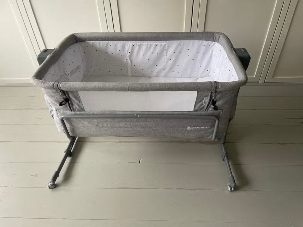 Co sleeper, Ophalen, Gebruikt, Wieg