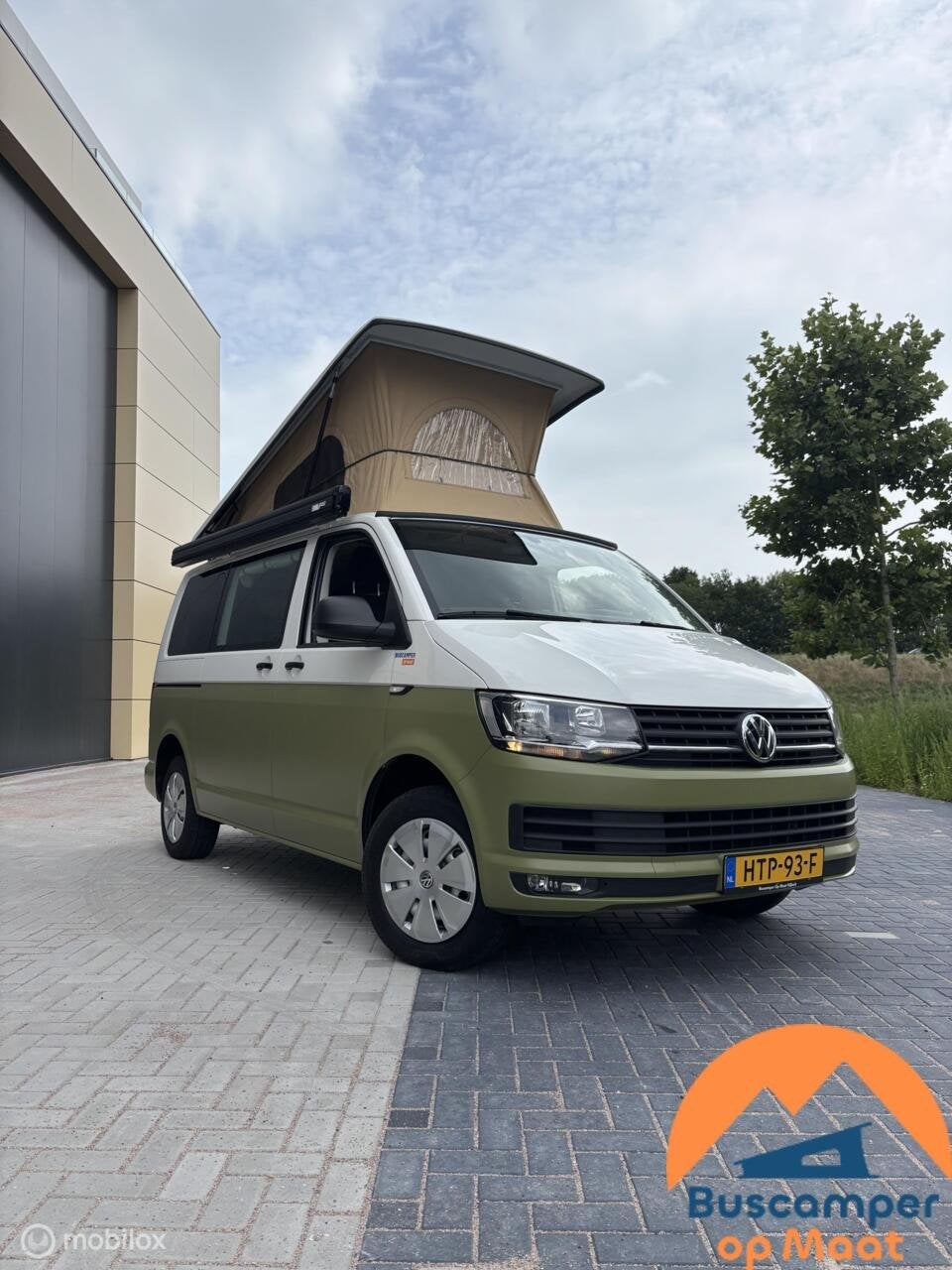 Volkswagen T6 2017 L2H1 Nevada two-tone NIEUWE INBOUW!, Bedrijf, Airconditioning, 5 tot 6 meter, 5 tot 6 meter