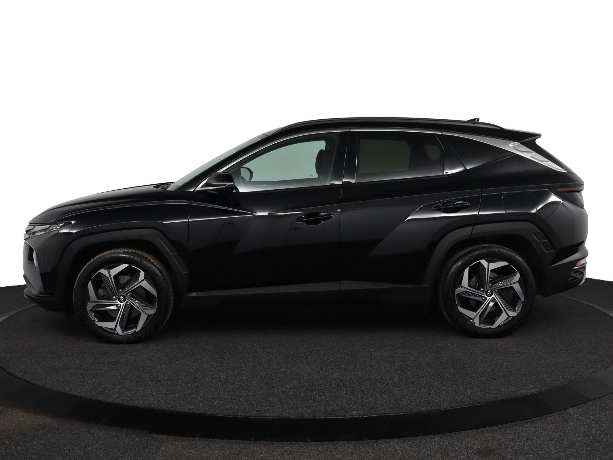 Hyundai Tucson 1.6 T-GDI PHEV Comfort Smart 4WD | Automaat |, Automaat, 1350 kg, Gebruikt, Euro 6