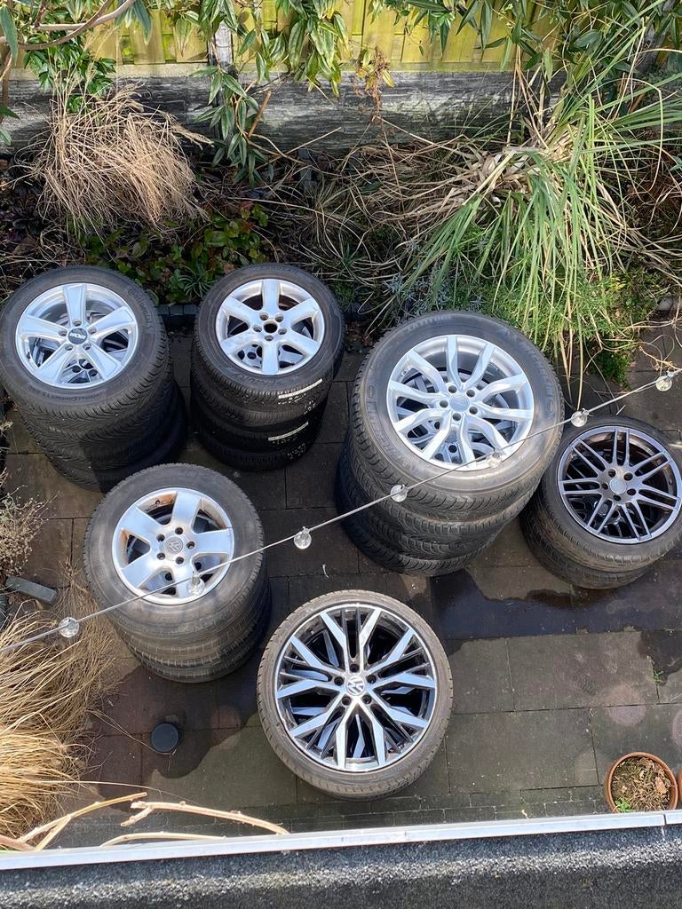 Vw Audi Skoda Seat velgen, Ophalen, Overige, Gebruikt, Overige