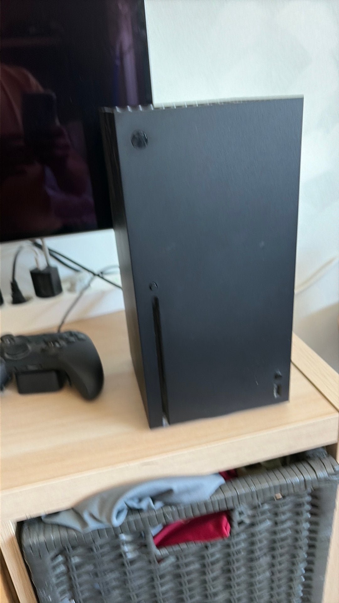 X box series x.   1tb, Ophalen, Gebruikt