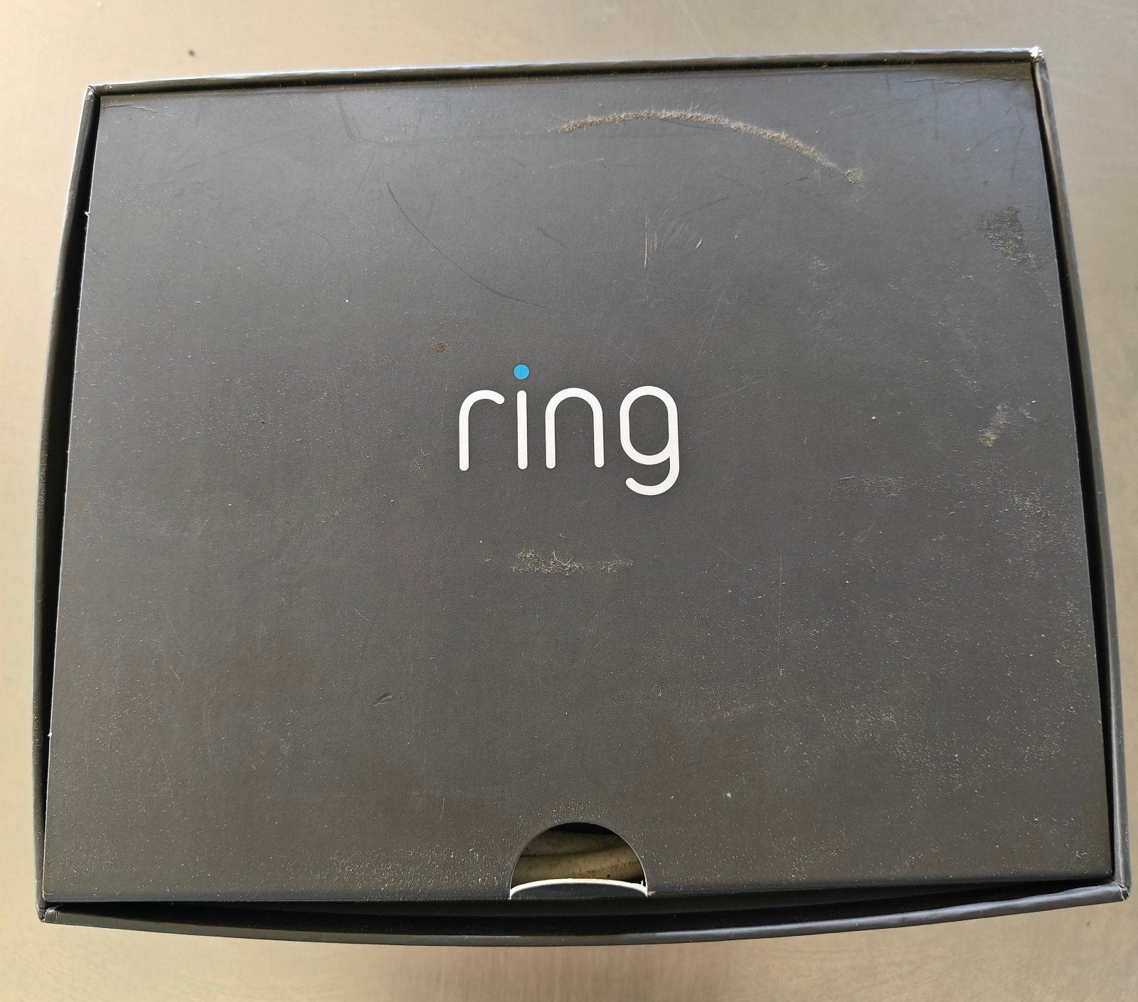 Ring video deurbel, Ophalen of Verzenden