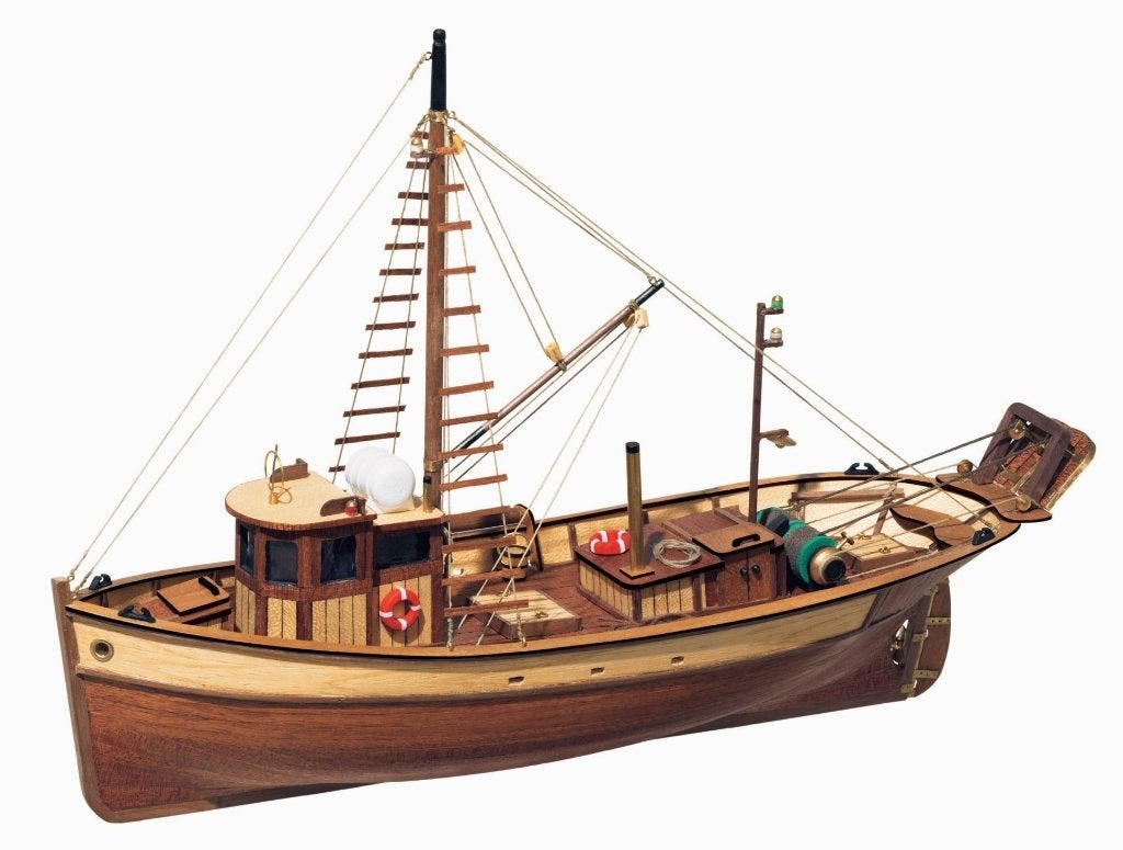 Occre 1:45 Palamos, Overige merken, -, Verzenden, Nieuw