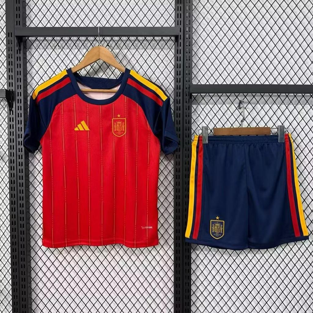 W.k Spanje tenue maat m, Ophalen of Verzenden, Shirt