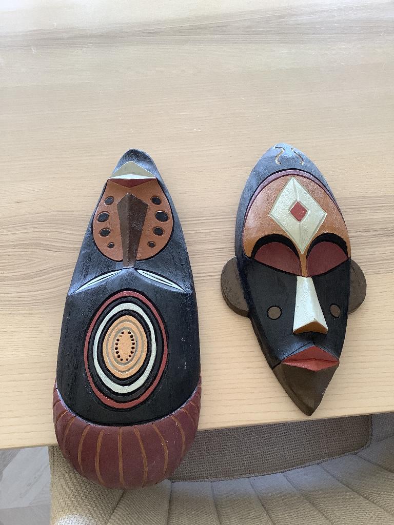 Voor aan de muur, Ophalen, Gebruikt, Wandhanger, Hout