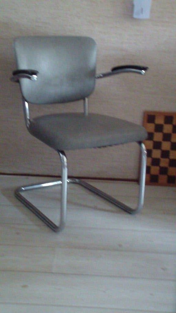 Fautteil gispen  vintage lounge, Ophalen