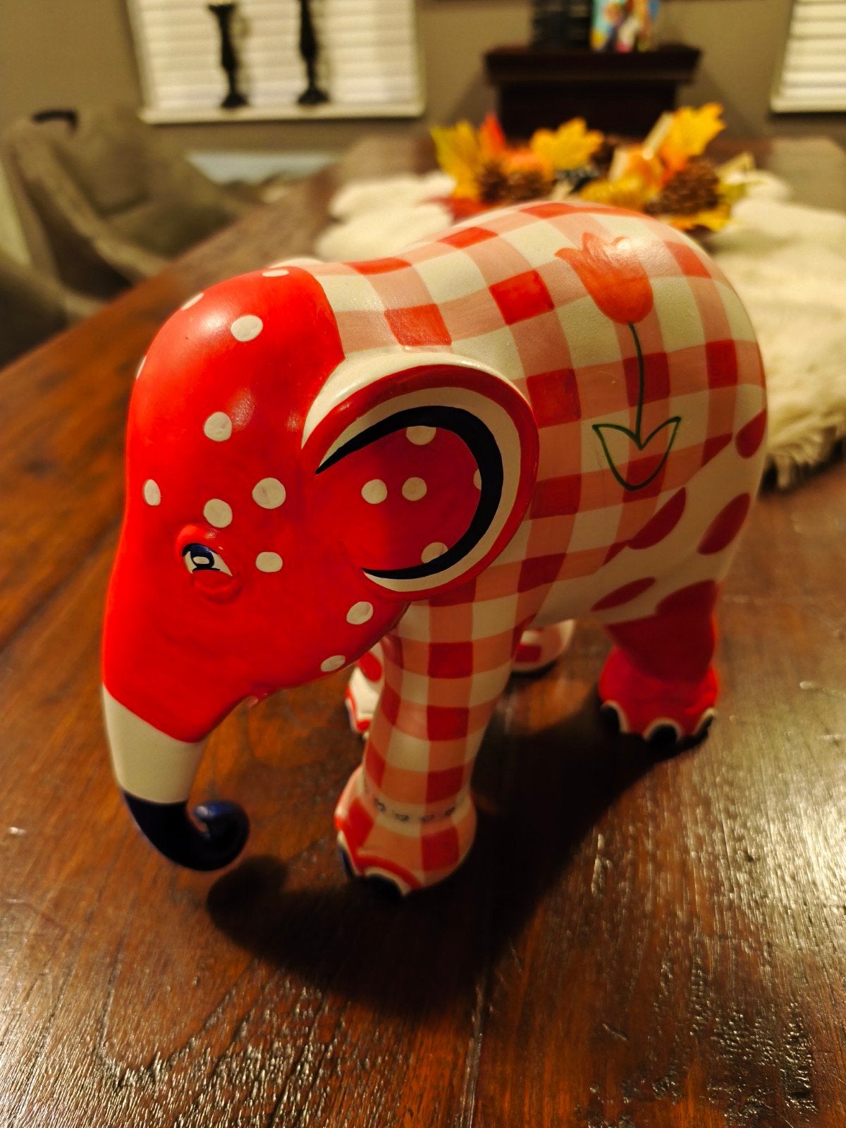 Elephant Parade 20 cm, Verzamelen, Beelden en Beeldjes, Ophalen of Verzenden, Zo goed als nieuw, Dier