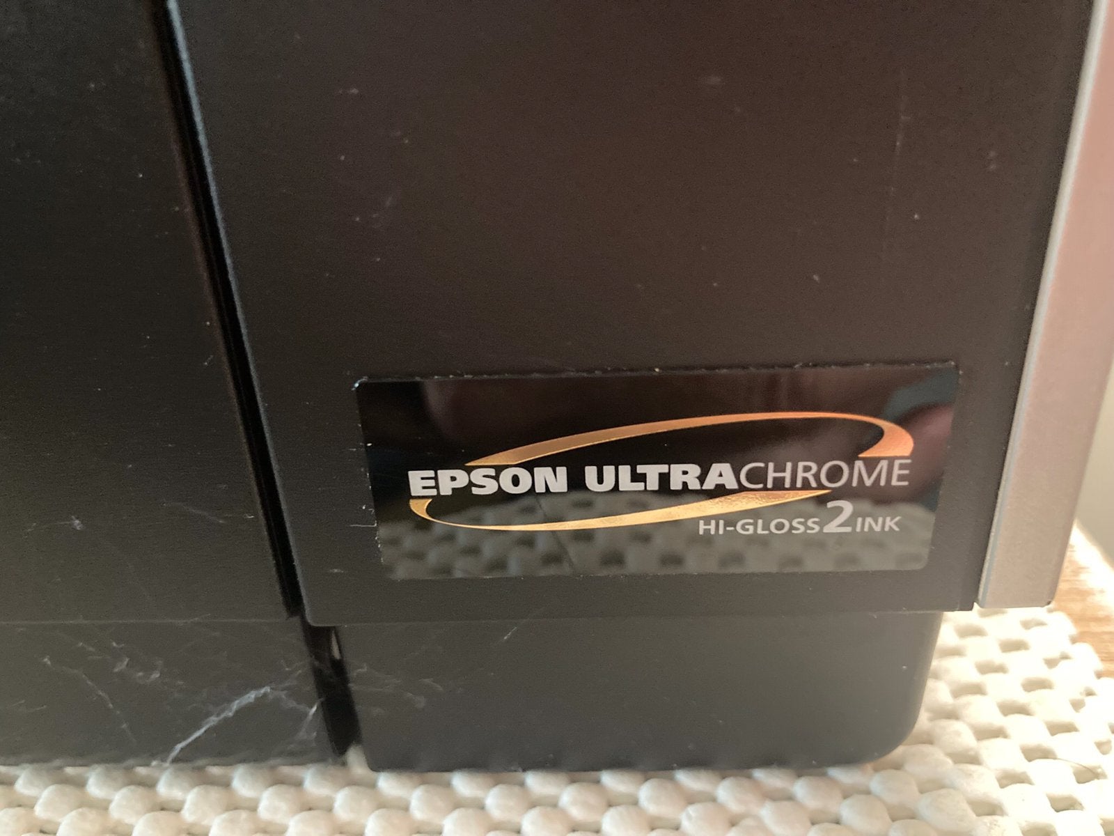 Professionele Epson UltraChrome A3 full colour photo printer, Computers en Software, Printers, Ophalen, Fotoprinter, Kleur printen