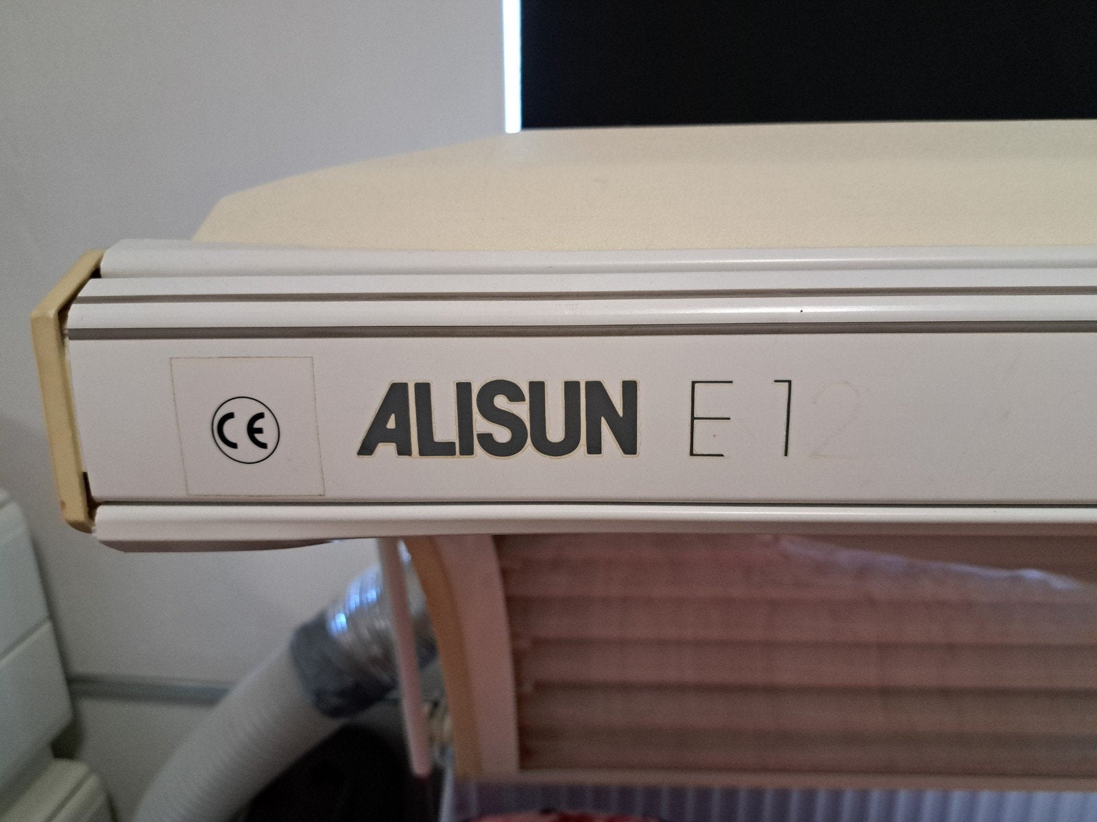 Zonnehemel op standaard Alisun E12 - Werkt super goed!, Witgoed en Apparatuur, Zonnebanken en Gezichtsbruiners, Ophalen of Verzenden
