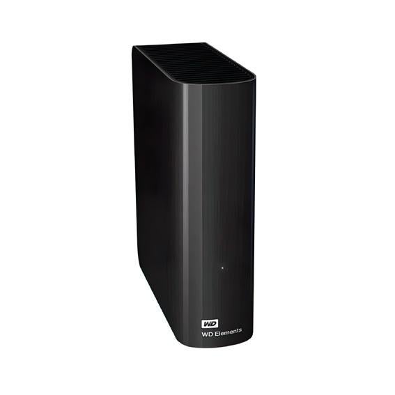 WD Elements 4TB, Verzenden, HDD, Zo goed als nieuw, Desktop