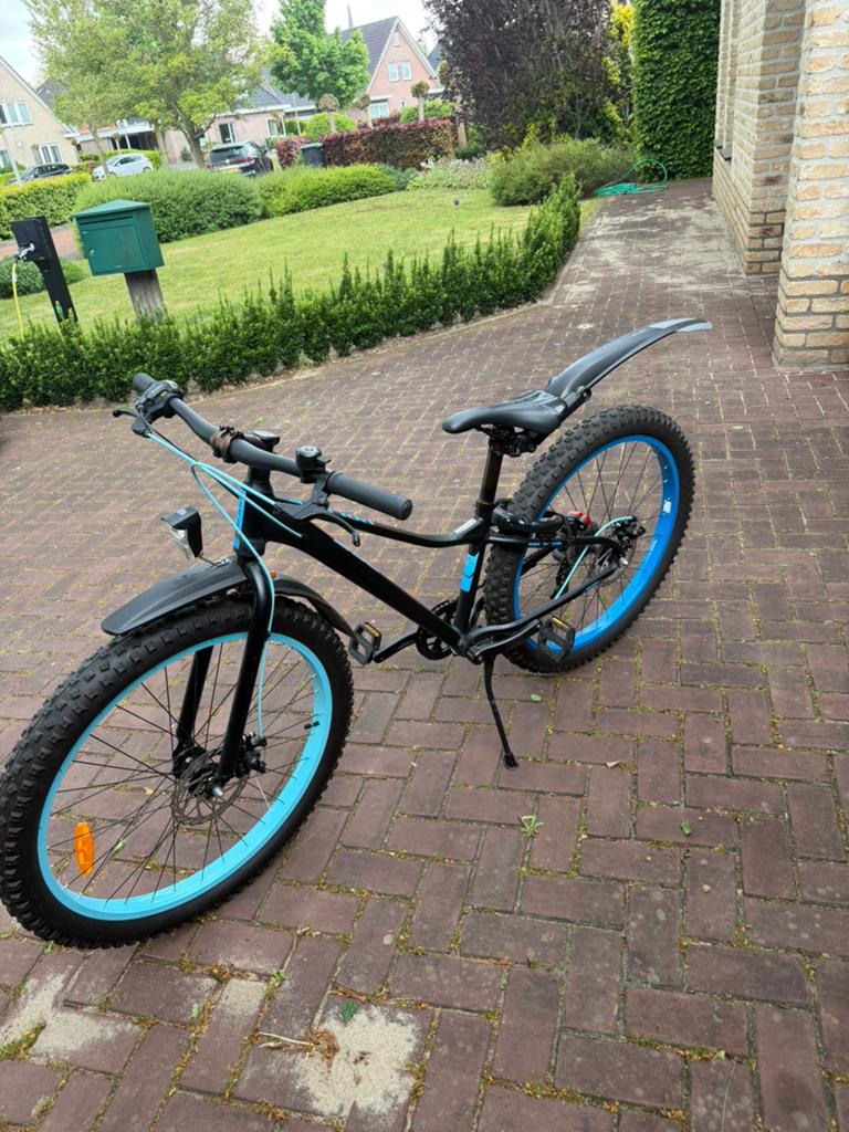 Volare jongensfiets, 26 Inch, Minder dan 45 cm, Ophalen, Gebruikt, Overige merken