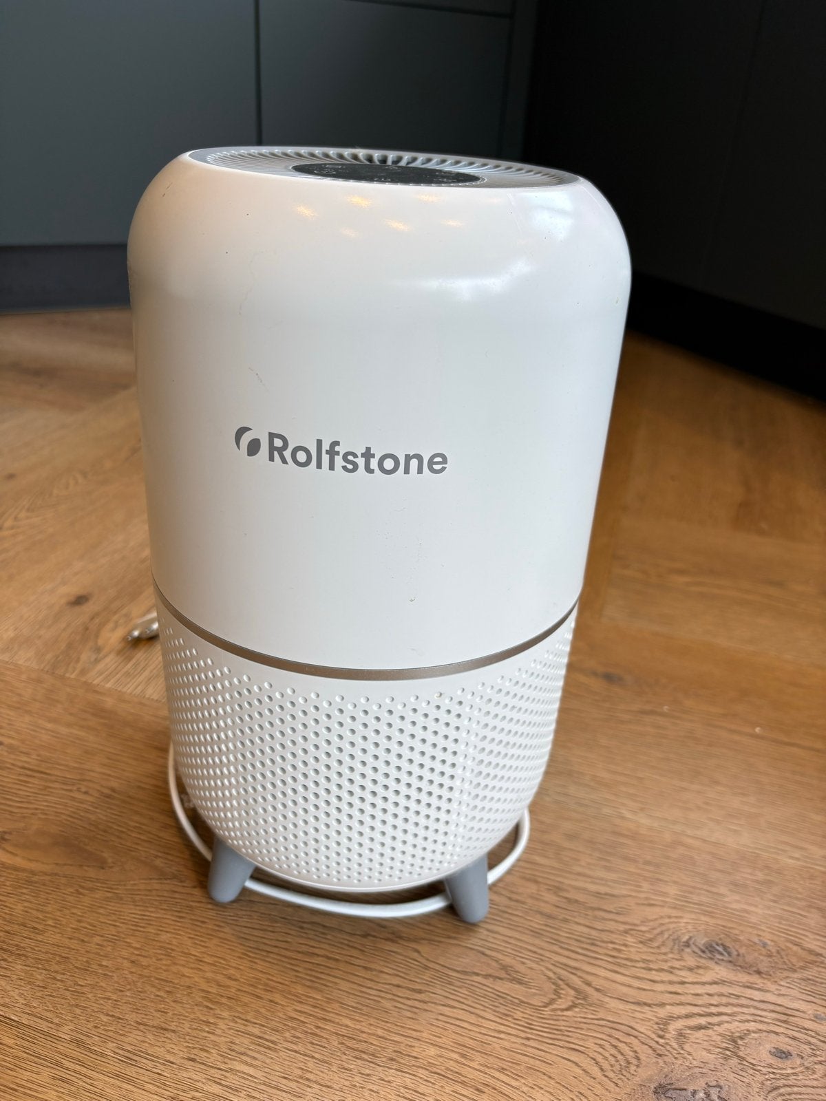 Rolfstone Luchtreiniger - Compact en Efficiënt, Witgoed en Apparatuur, Luchtbehandelingsapparatuur, Gebruikt, Luchtreiniger, Ophalen