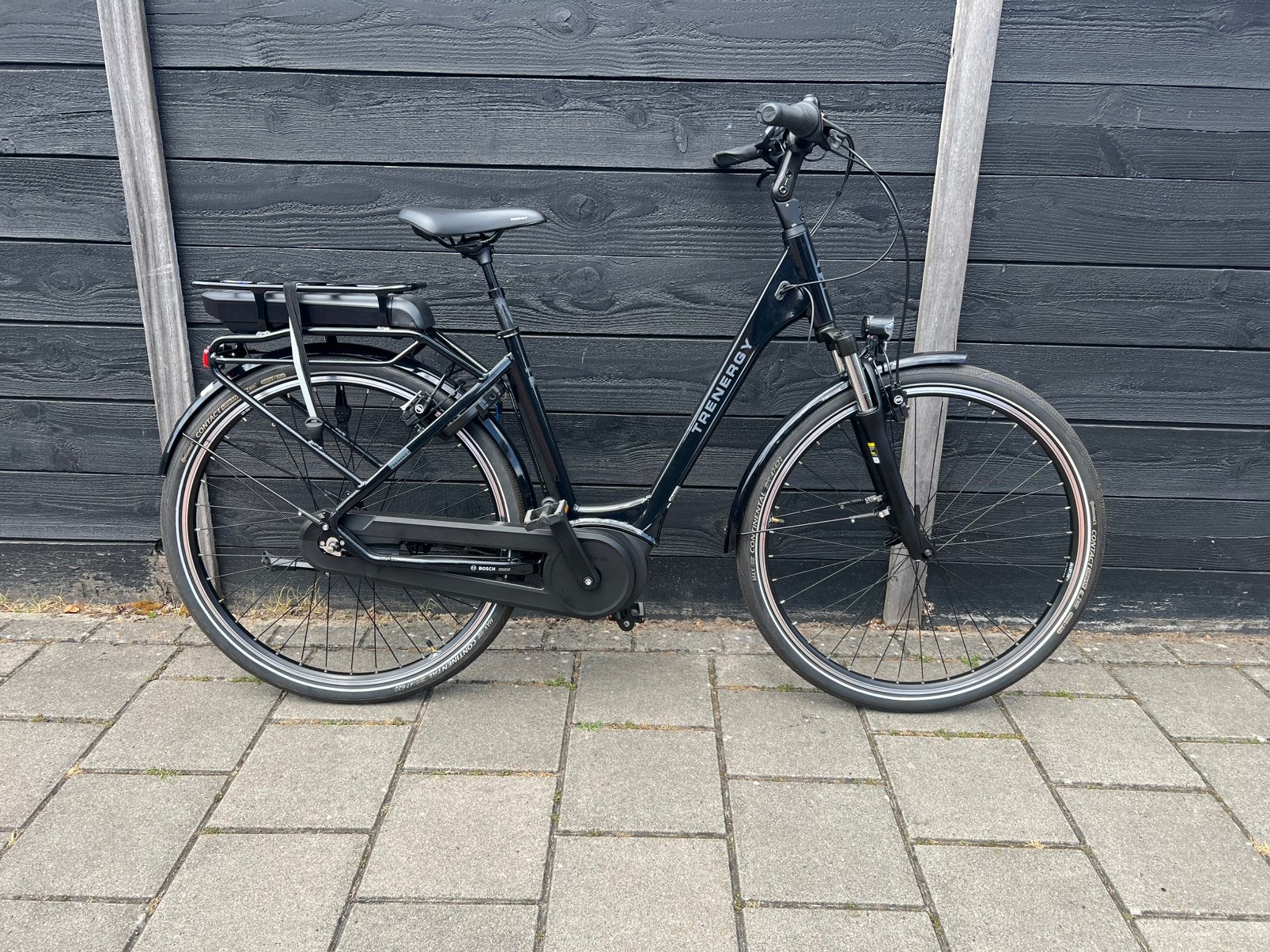 Trenergy Montes N7 2026 - Nieuw, Bosch middenmotor, 400 Wh, Fietsen en Brommers, Elektrische fietsen, Overige merken, Nieuw, Ophalen of Verzenden