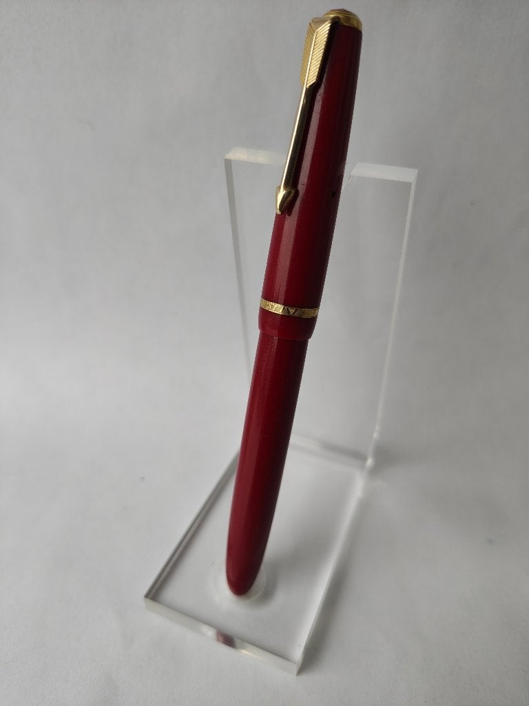 Vulpen Parker Slimfold – gebruiksgereed, Ophalen of Verzenden, Gebruikt, Vulpen, Parker