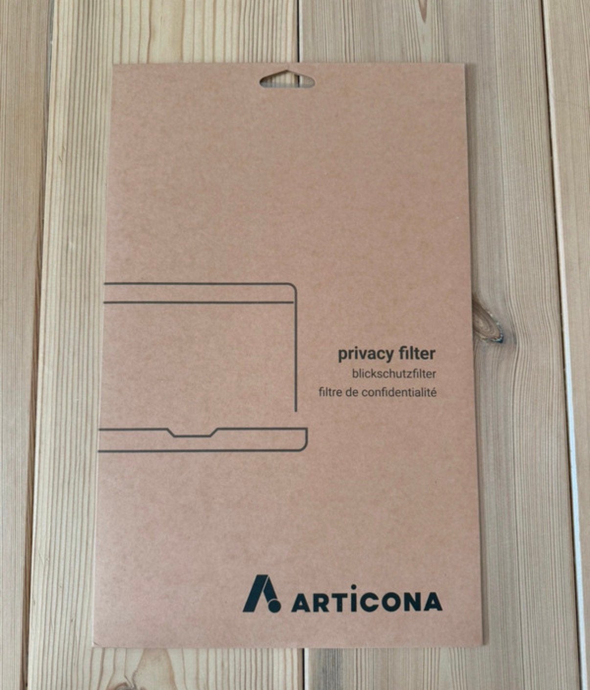 Nieuw. Privacy Screen Beeldscherm 39,6 cm, 15,6”, Ophalen of Verzenden, Nieuw