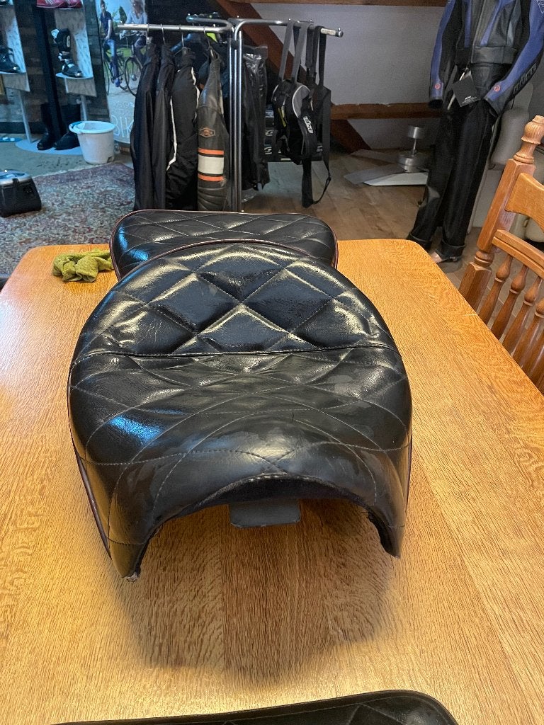 Honda GL1100 Corbin budyseat, Ophalen of Verzenden, Gebruikt